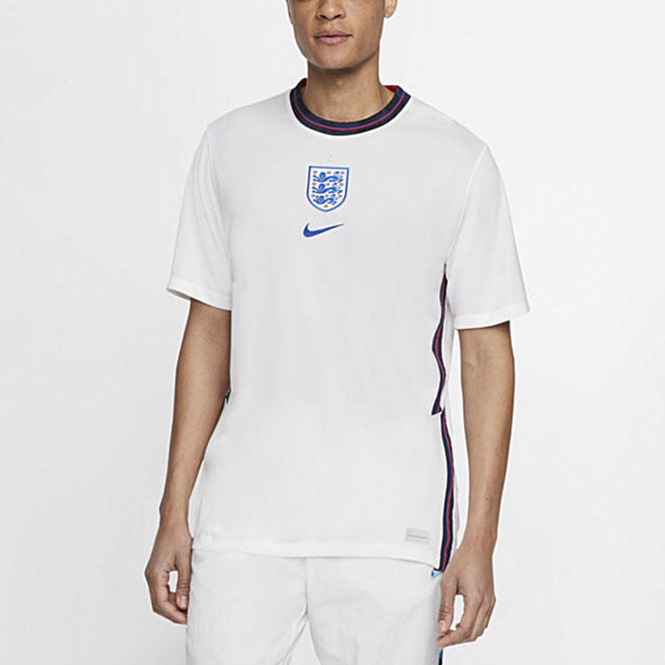 Nike England 2020 Vapor Match Home Men's Football Shirt White CD0585-100