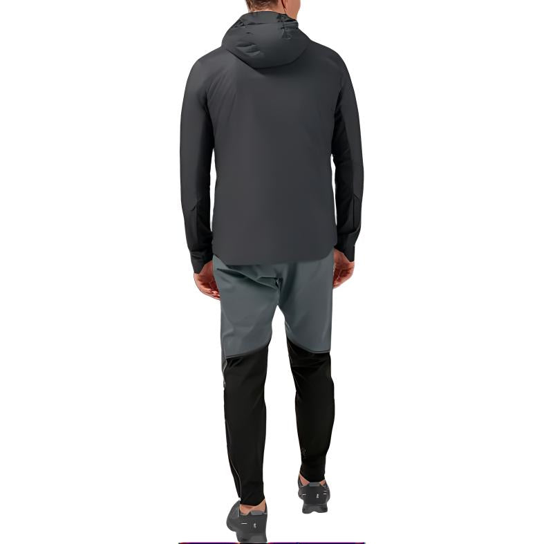 On Running Insulator Jacket 'Black' 144.01441