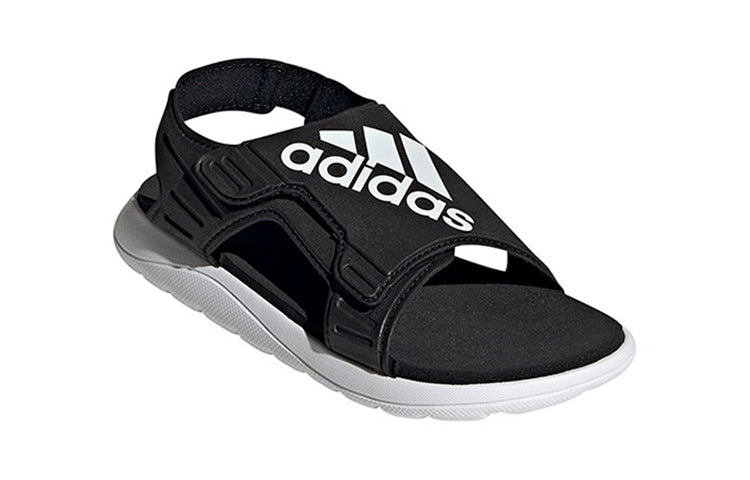 (PS) adidas Comfort Sandals Casual Sports Black GY8386