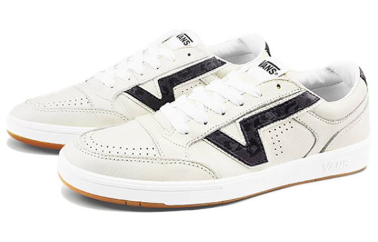 Vans Lowland Cc White/Black VN0A4TZY1VP1