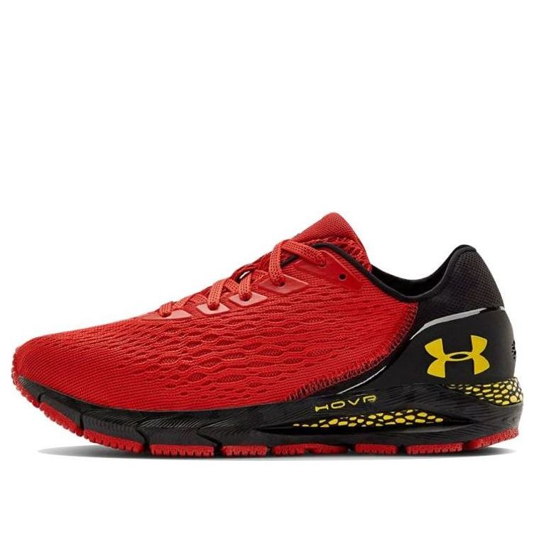 (WMNS) Under Armour HOVR Sonic 3 Team 'Maryland Terrapins' 3023715-600