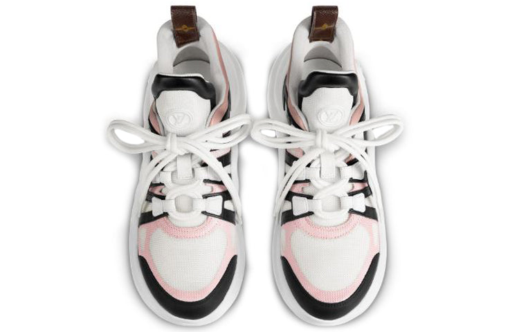 (WMNS) LOUIS VUITTON LV Archlight Sneakers Pink 1A5C1P