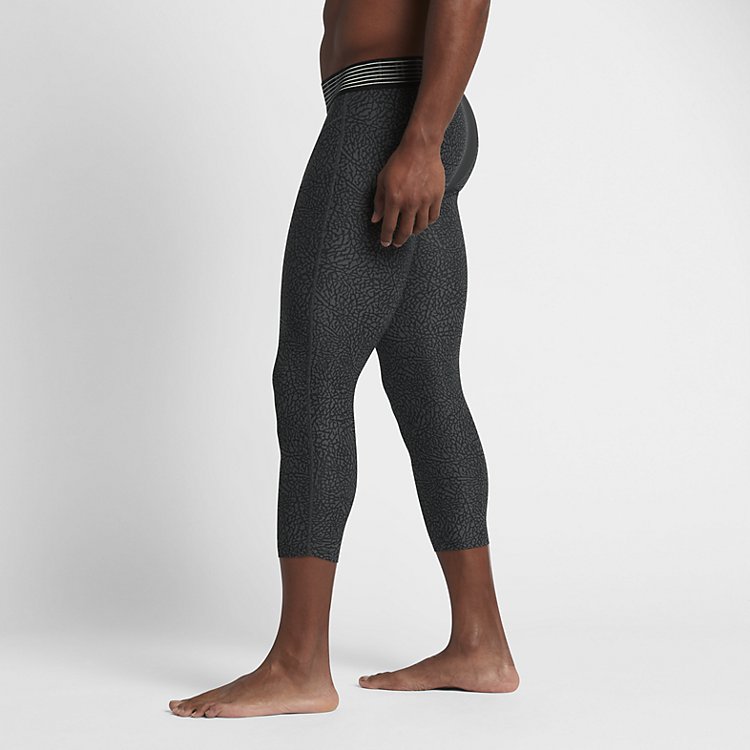 Basketball Pants Men Air Jordan 23 Alpha Hypercool 833720-060