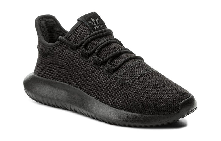 (GS) adidas Tubular Shadow 'Triple Black' CP9468