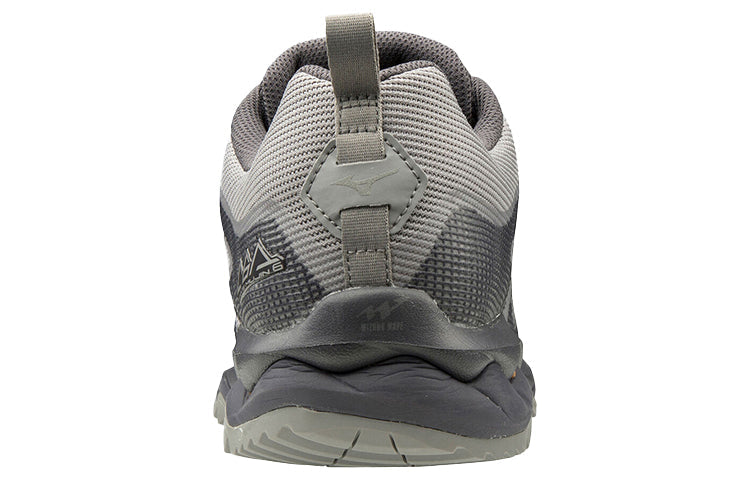 Mizuno Wave Mujin 6 'Grey Periscope' J1GJ197036