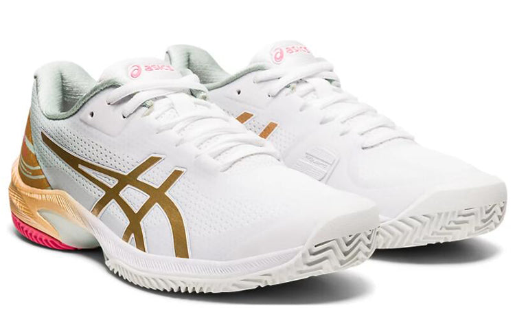 (WMNS) ASICS Court Speed FF LE 'New Strong' 1042A145-100
