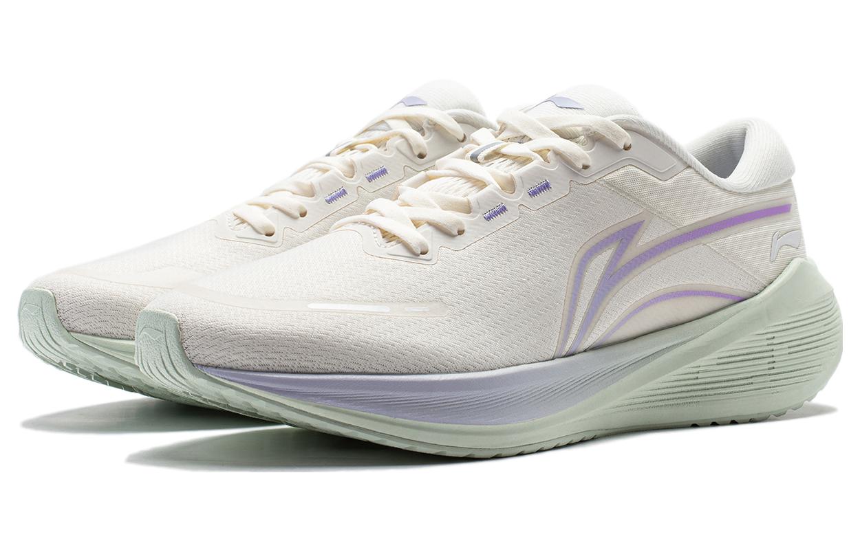 (WMNS) Li-Ning WuShi 5S Lite V2 'Milk White Purple' ARST054-3