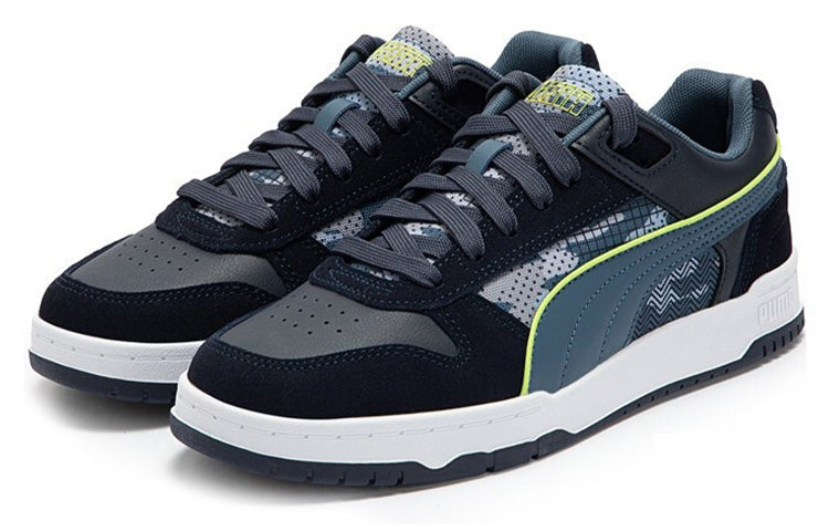 PUMA Rbd Game 'Blue White' 386374-02