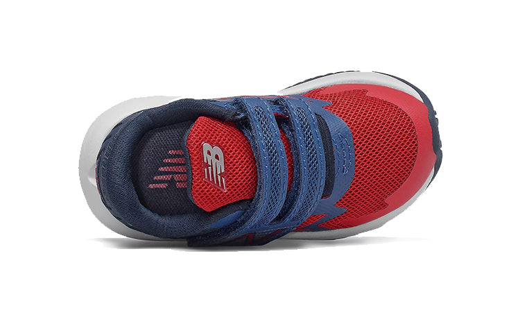 New Balance Rave K Run Shoes Red/Blue ITRAVRW