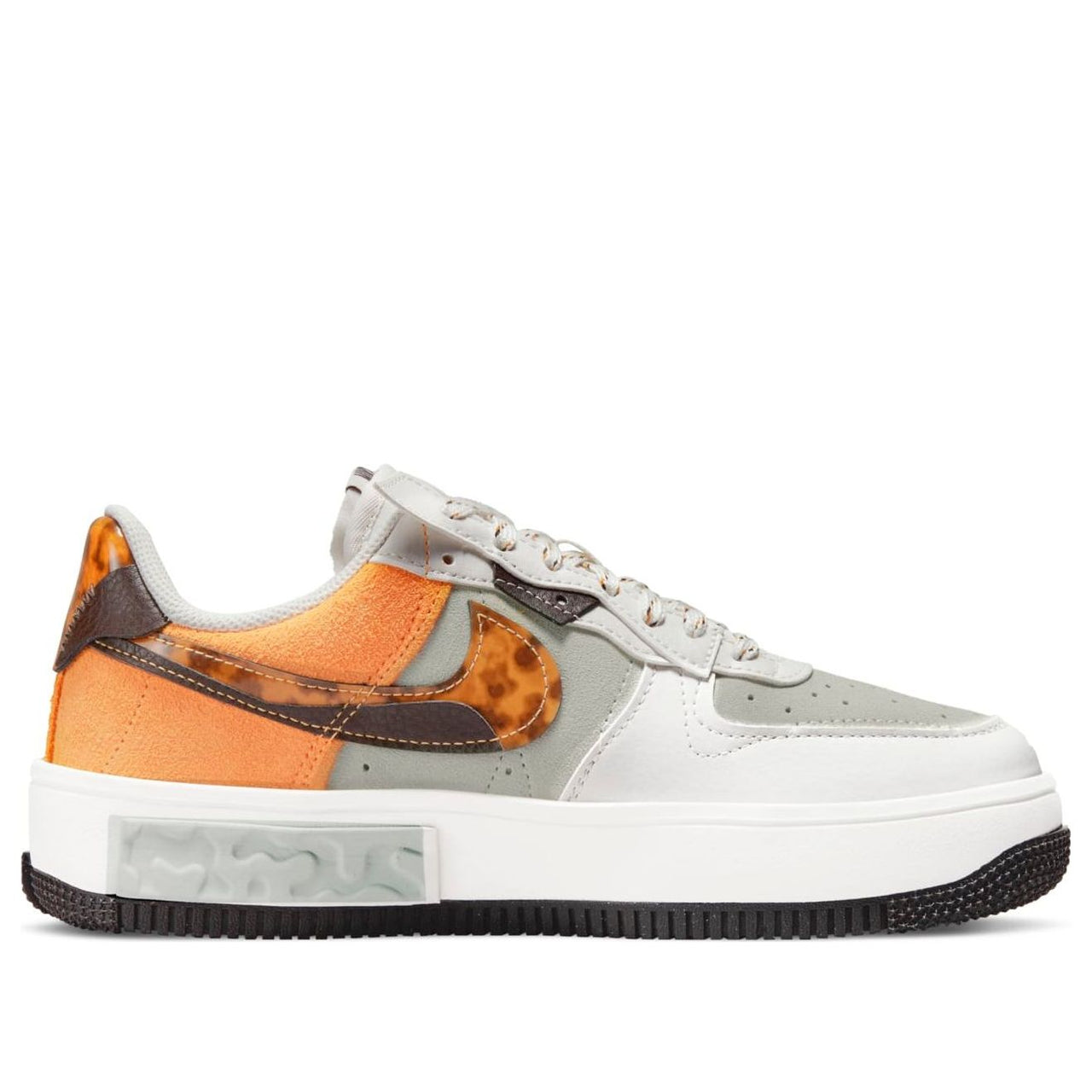 (WMNS) Nike Air Force 1 Fontanka 'Tortoise Shell' DR0151-001