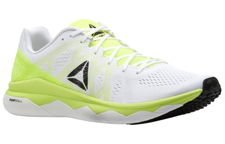 Reebok Floatride Run Fast 'White Solar Yellow' CN4680