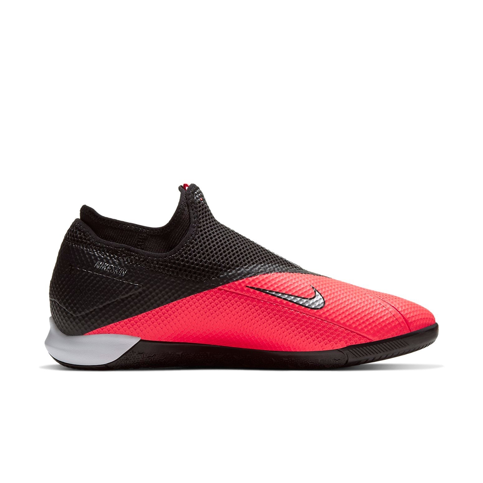 Nike Phantom Vision 2 Academy DF IC 'Black Red' CD4168-606
