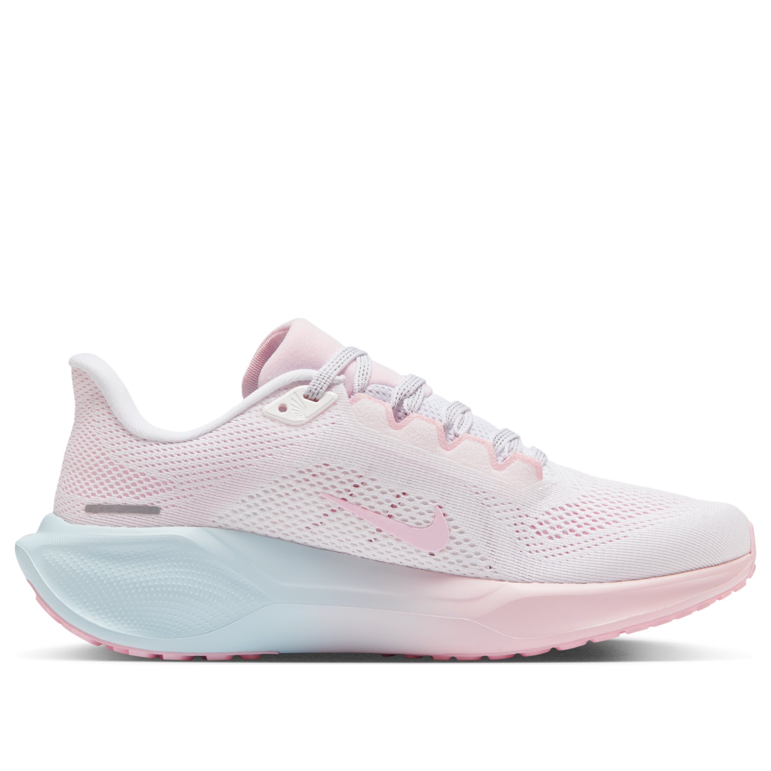 (WMNS) Nike Air Zoom Pegasus 41 'Pink Foam Clacier Blue' IQ0668-164