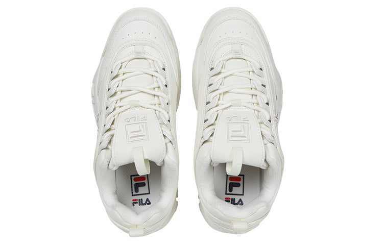 FILA Disruptor 2 Low Top Clunky Shoes Cream 1FM00863_113