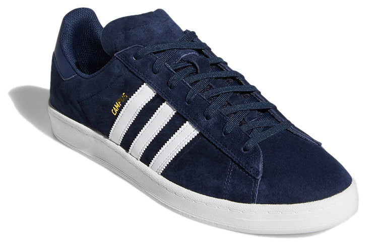 adidas Campus Adv 'Blue White Gold' FY0490