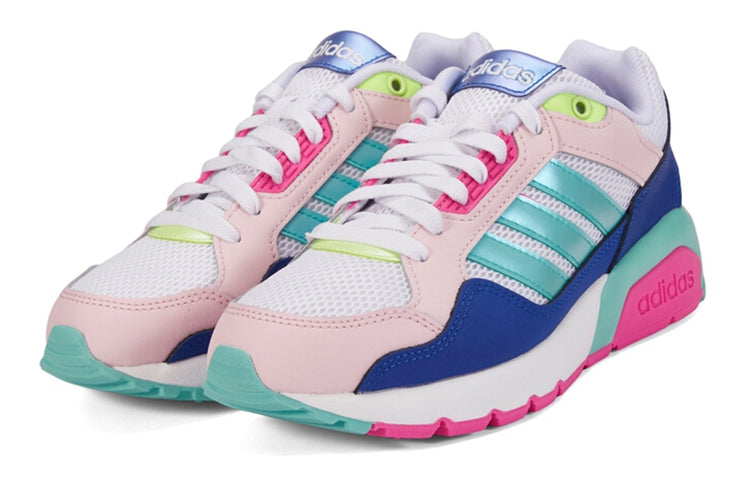 (WMNS) adidas Run 90s 'Pink Multi' GY0671
