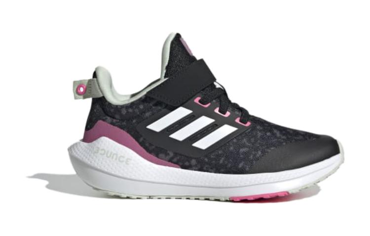 (PS) adidas EQ21 2.0 Bounce 'Black White Pink' GV9481