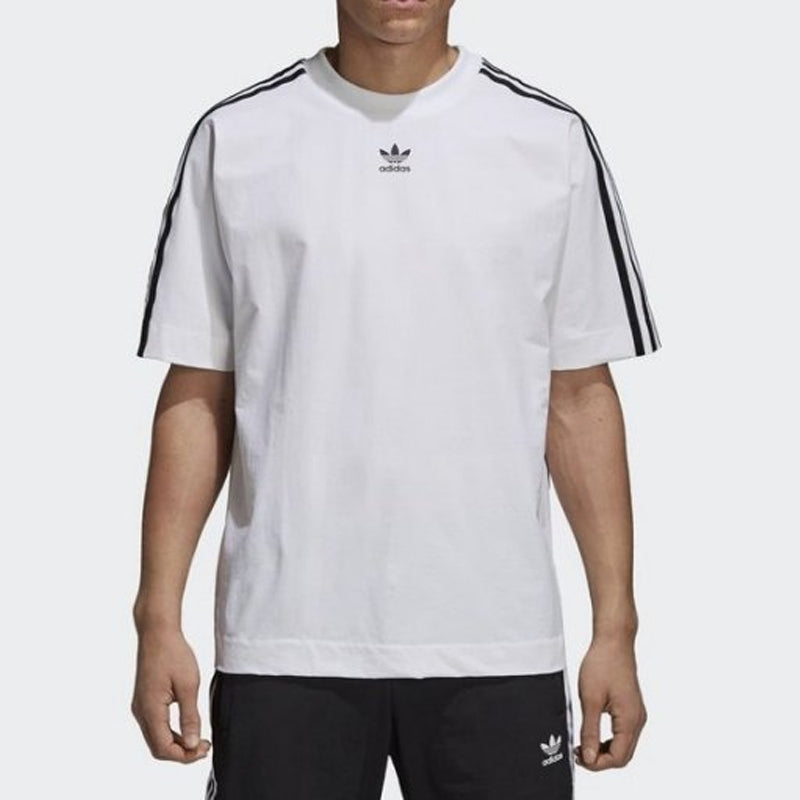 adidas originals Warm-Up Tee Short Sleeve White CW1217