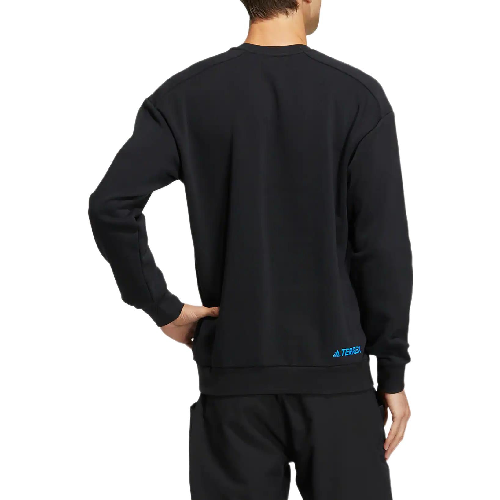 adidas Terrwx Gfx Crew Sweat HM9700