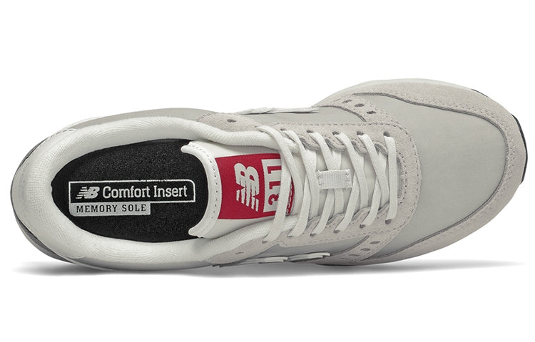 (WMNS) New Balance 311 Series Breathable Wear-resistant Non-Slip Low Tops Sports Gray WL311CB2
