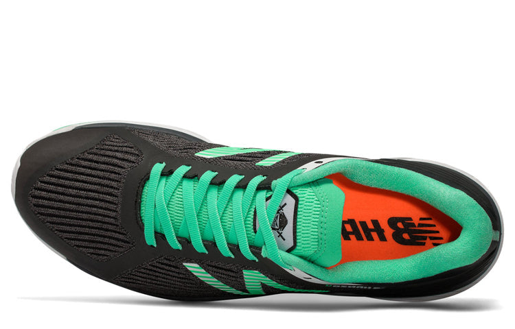 New Balance Hanzo U 2E 'Dark Grey' MHANZUE1