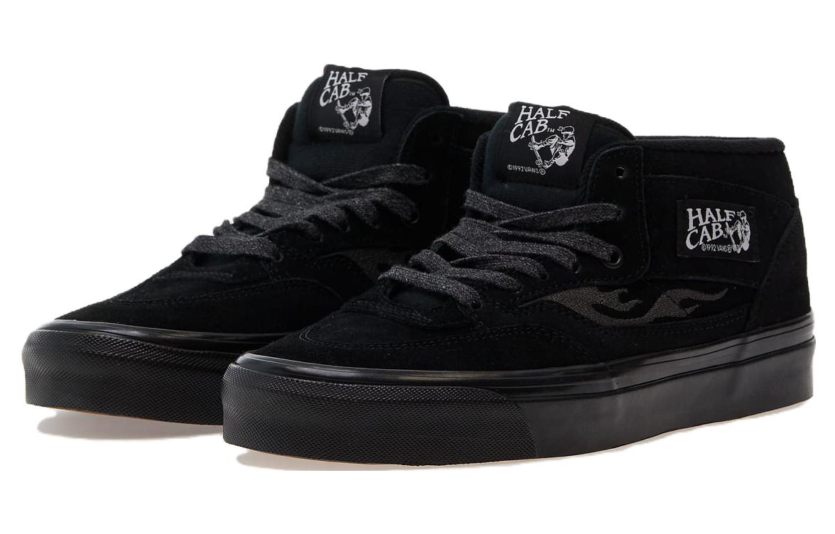 Vans Half Cab 33DX 'Black' VN0A5KX6BMA1