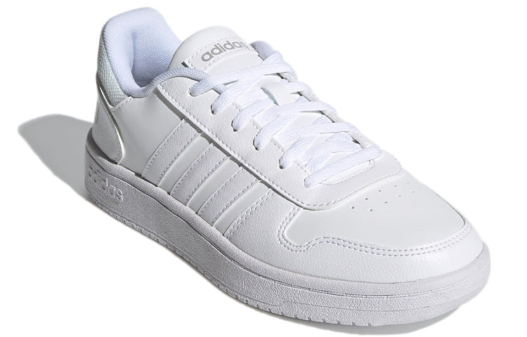 (WMNS) adidas Hoops 2.0 'Cloud White' FY6024