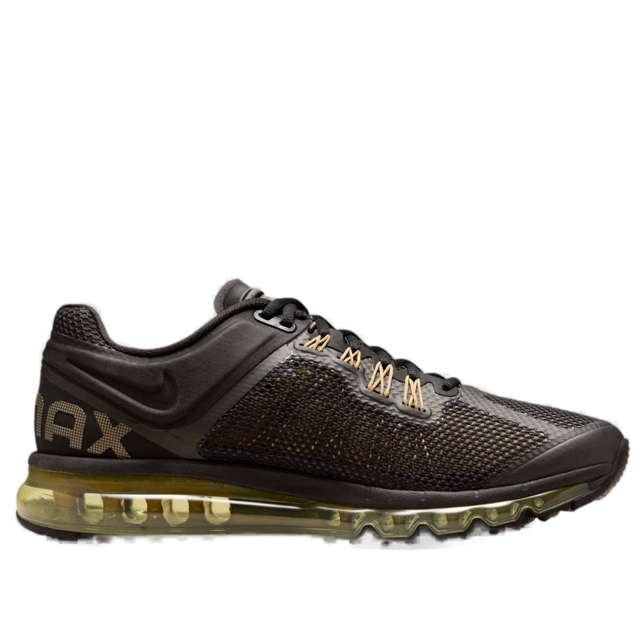 Nike Air Max 2013 'Black Metallic Gold' HQ1927-001
