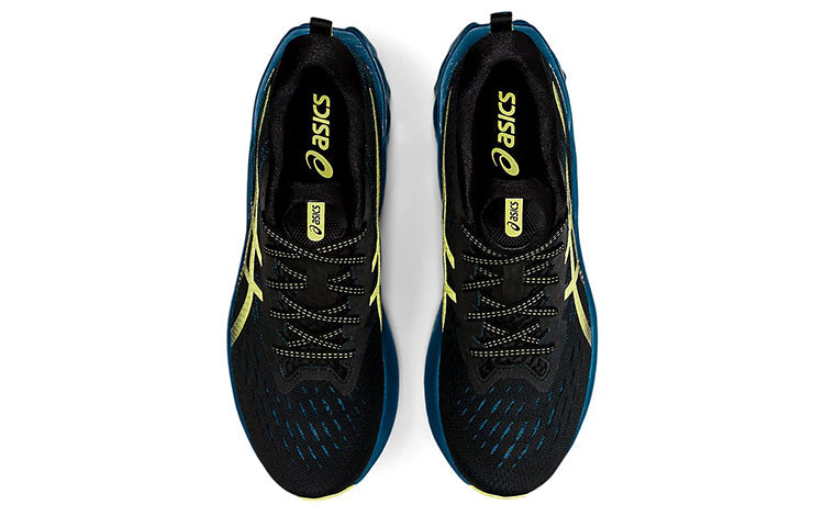 ASICS Novablast 2 'Black Glow Yellow' 1011B192-002
