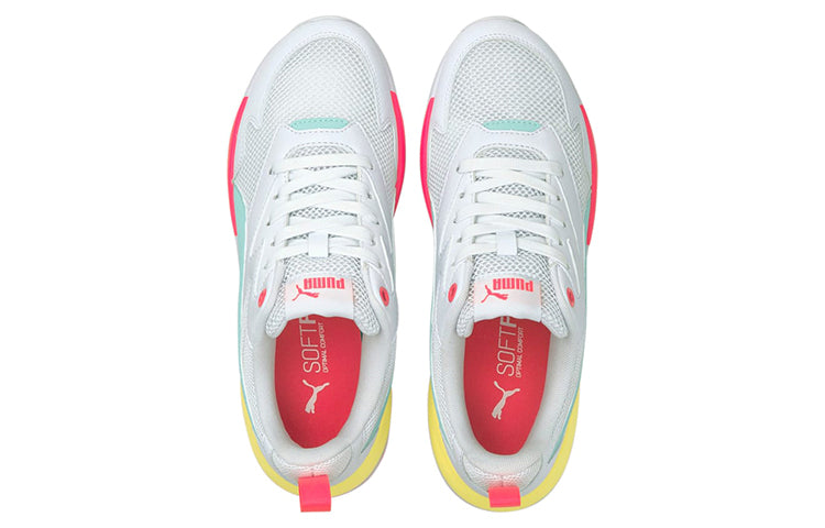 PUMA X-Ray Lite 'White Blue' 374122-30