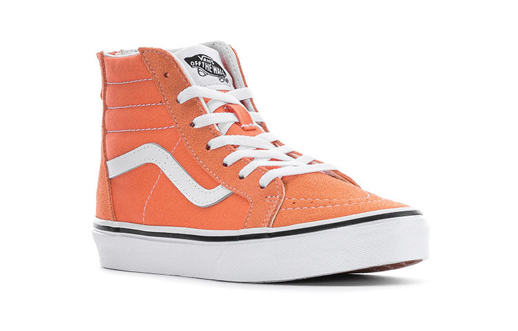 (PS) Vans SK8-Hi 'Orange White' VN0A4BUXCK8