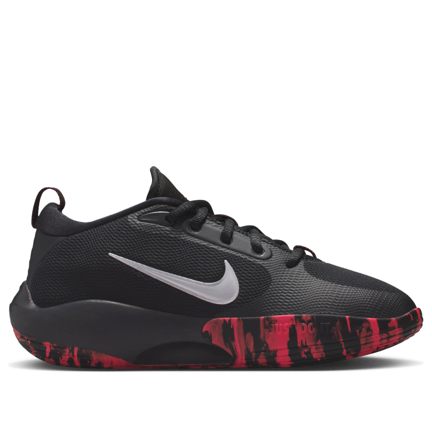 (GS) Nike IsoFly 'Black University Red' FN4384-007