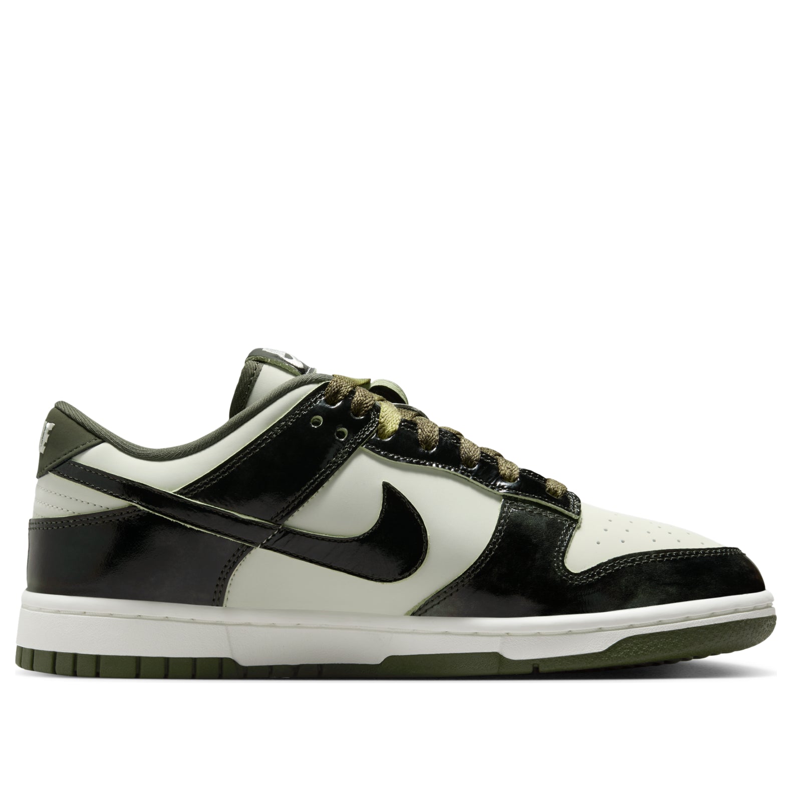 (WMNS) Nike Dunk Low 'Panda Sea Glass' HQ1918-001
