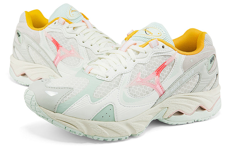 Mizuno Wave Solar White/Blue D1GH213507