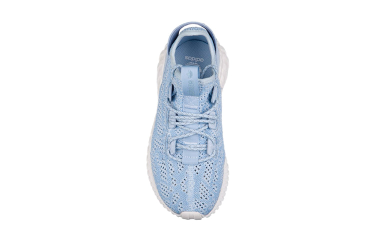 (PS) adidas Tubular Doom Sock J 'Easy Light Blue' CQ0691