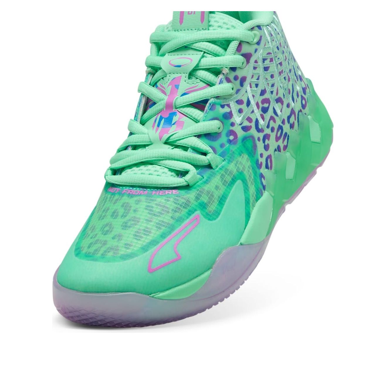 PUMA LaMelo Ball MB.01 'Alien Safari' 311401-01