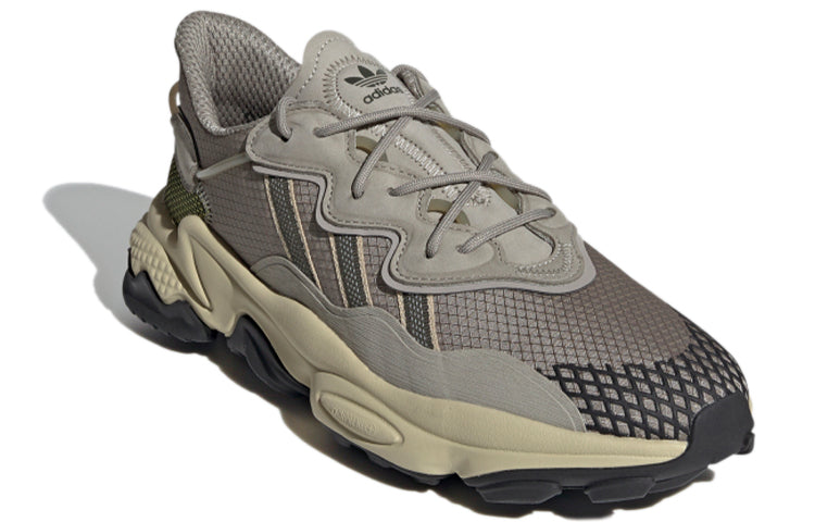 adidas originals Ozweego 'Grey Black Brown' FV1804