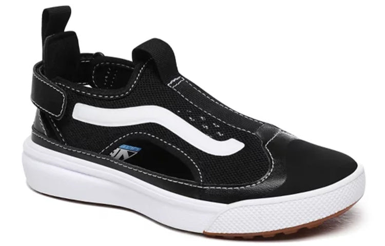 Vans Kid's UltraRange Glide Black/White VN0A4UPYNUK