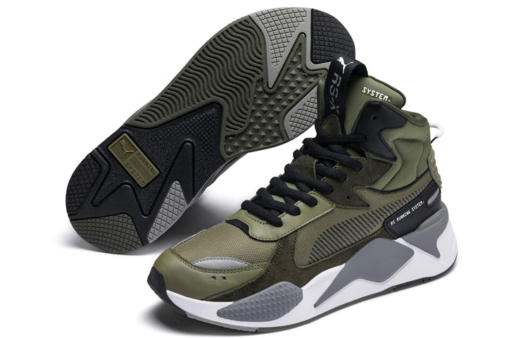 PUMA RS-X Mid Utility Green 369821-01