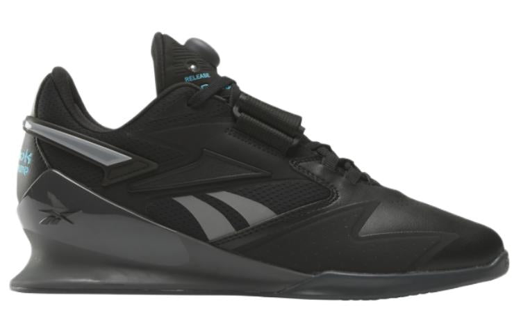 Reebok Legacy Lifter 3 Sneakers 'Black Pure Grey' 100074527