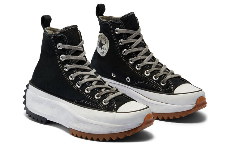 Converse Run Star Hike 'Black Gum' 168297C