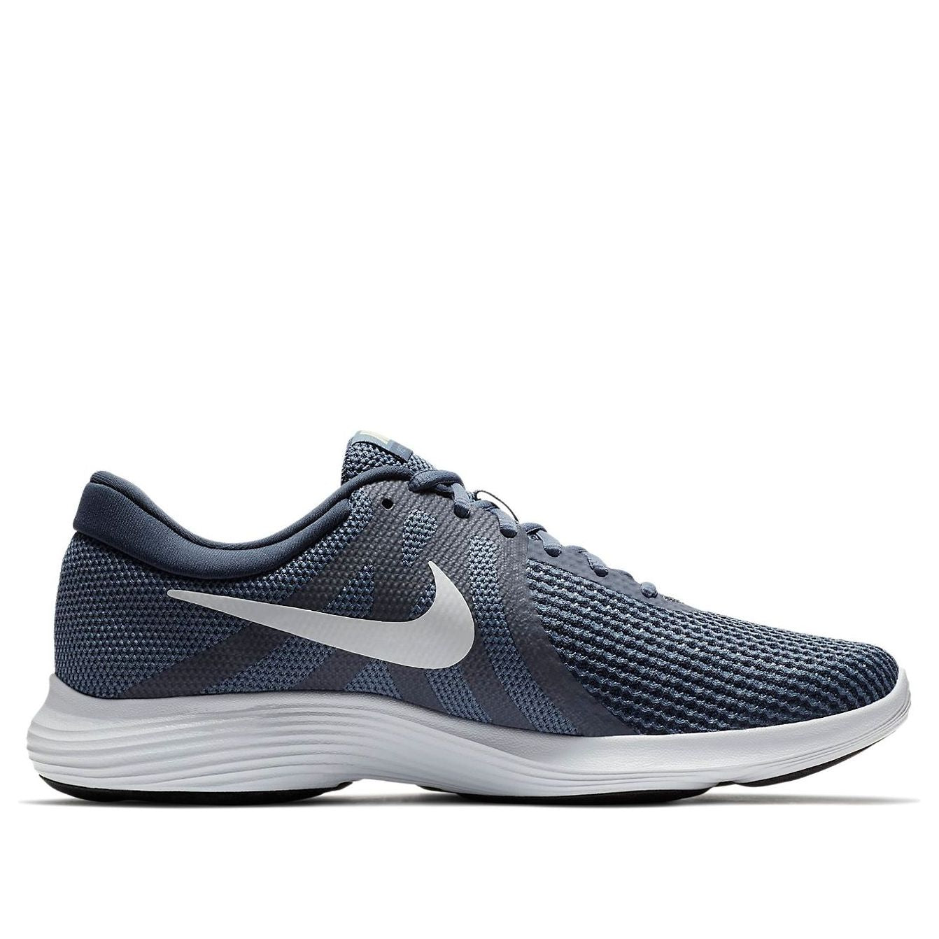 Nike Revolution 4 Low-Top Grey/White 908988-004