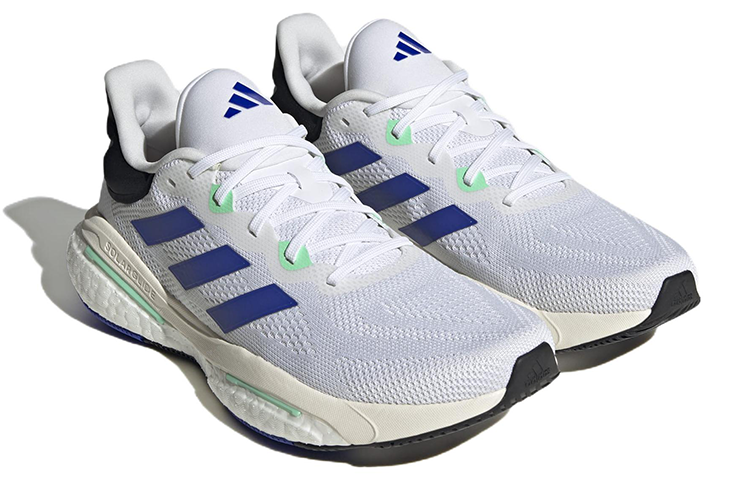 adidas Solarglide 6 'White Lucid Blue' GV9152