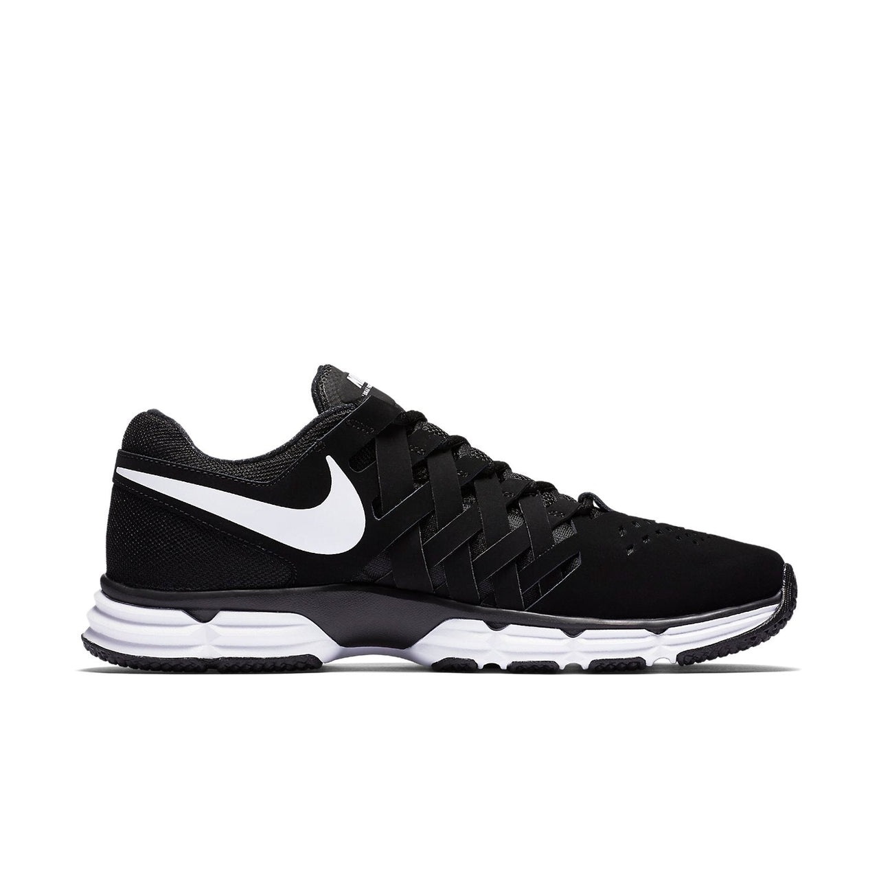 Nike Lunar Fingertrap TR 'Black White' 898066-001
