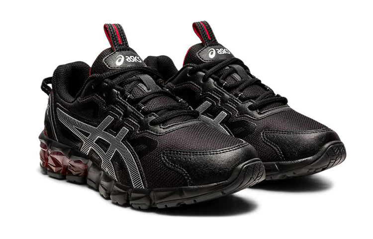 (GS) ASICS Gel Quantum 9 3 'Black Classic Red' 1204A003-006