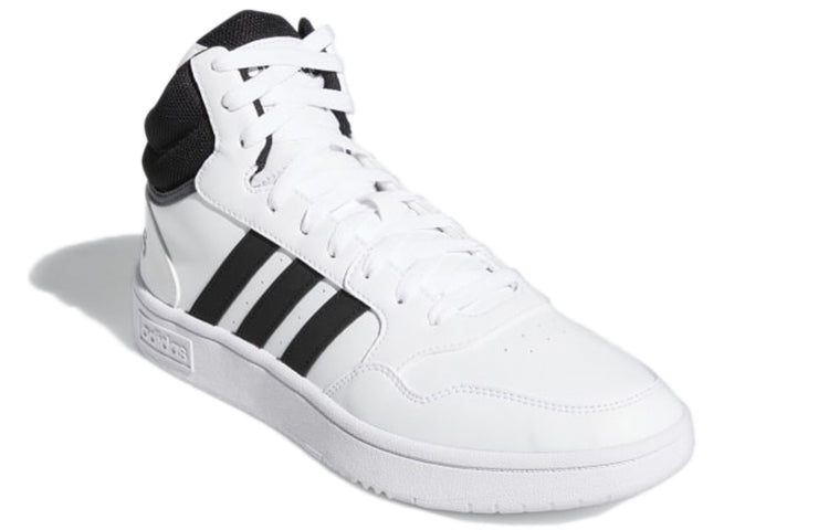 adidas Hoops 3.0 Mid Classic Vintage 'White' GW3019