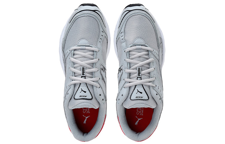 PUMA Axis Tech Grey/Red 371136-03
