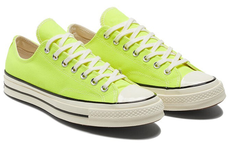 Converse Chuck 70 Vintage Canvas Low 'Venom Lemon' 169344C