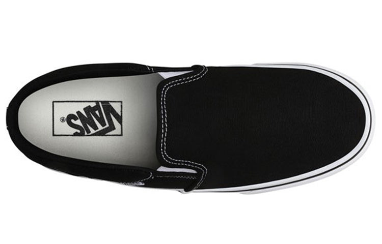 Vans Asher 'Black' VN000SEQ187