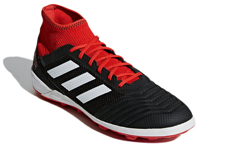 adidas Predator Tango 18.3 TF 'Black Red White' DB2135